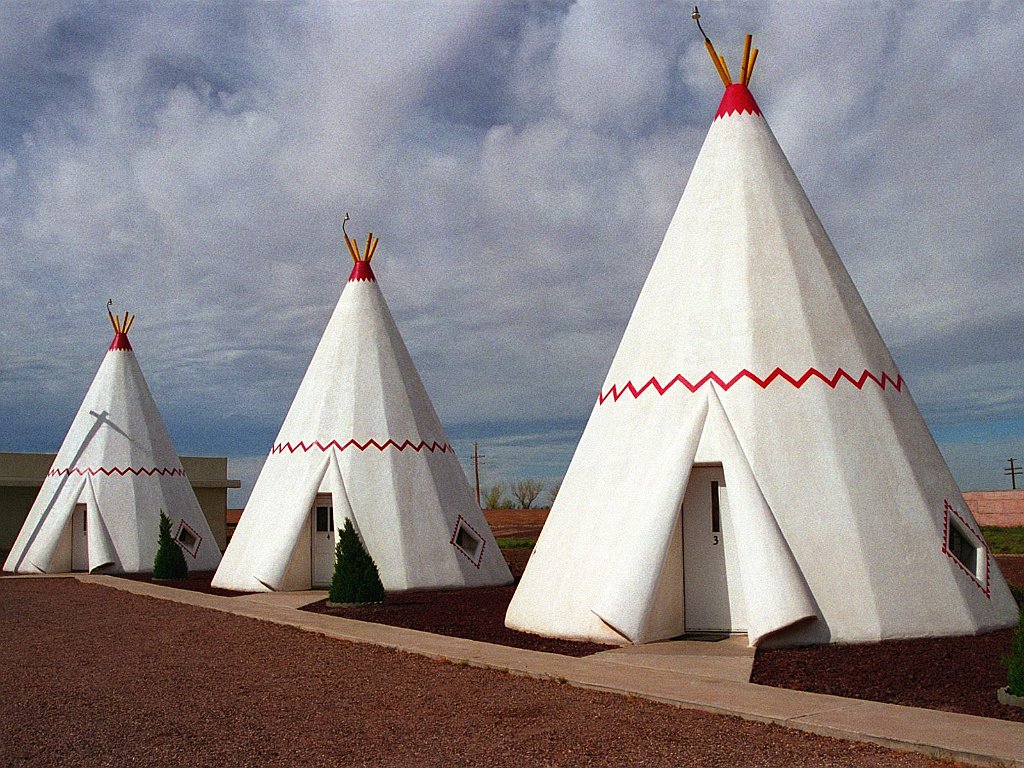 Wigwam Motel, Holbrook, Arizona